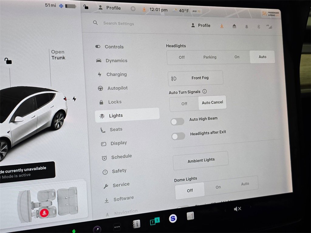 Used 2021 Tesla Model Y Long Range image 35