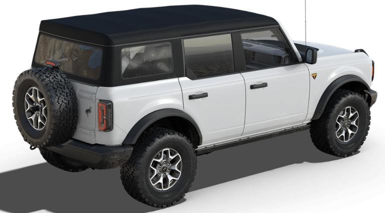 New 2025 Ford Bronco Badlands w/ Black Appearance Package AWD/4WD image 29