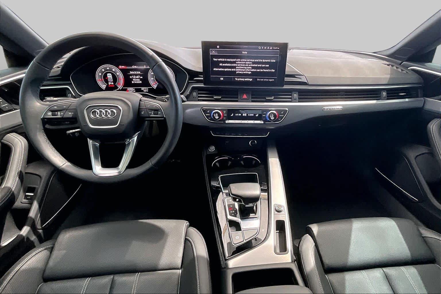 Used 2024 Audi A5 2.0T Prestige AWD/4WD image 16