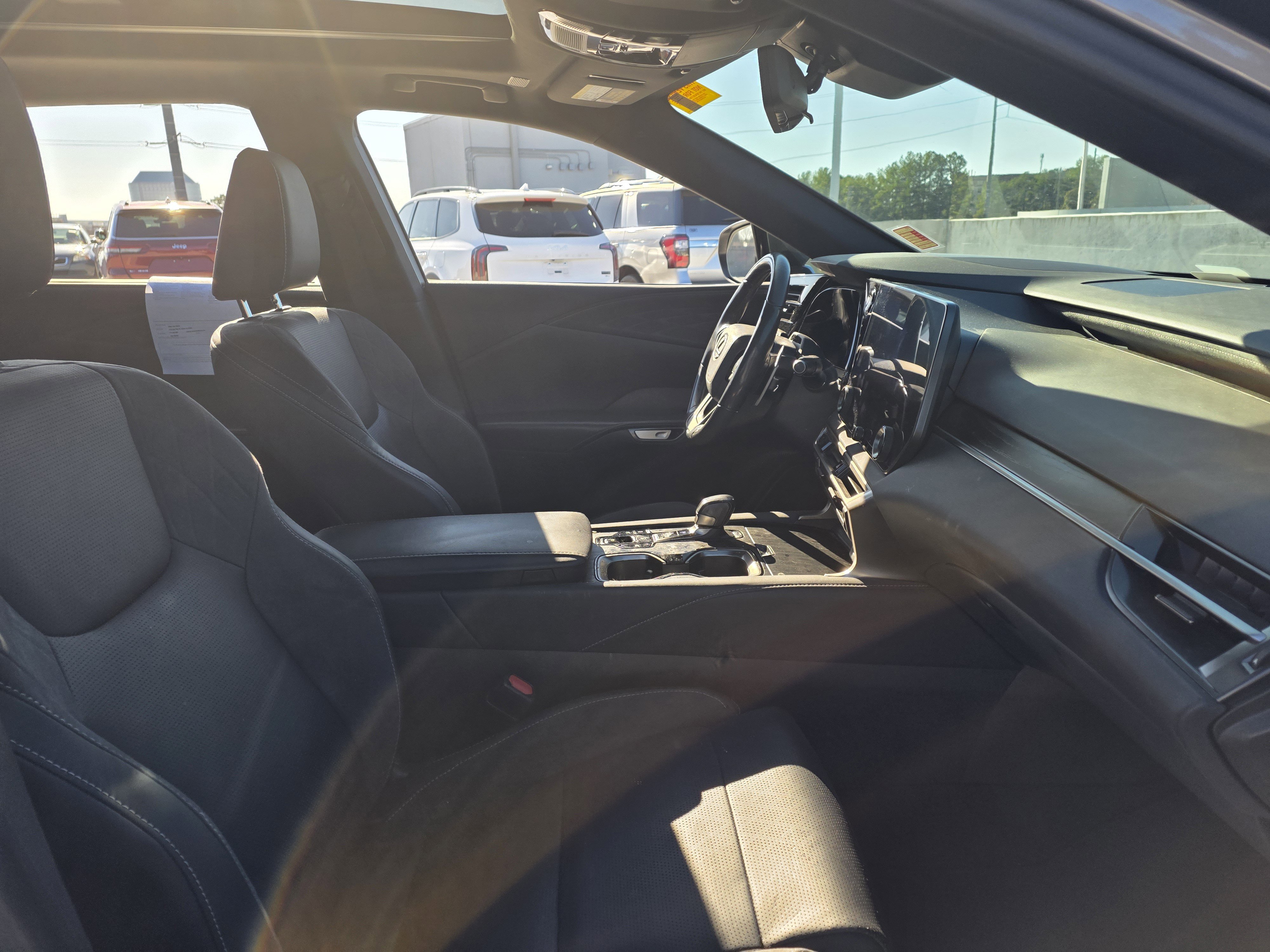 Used 2023 Lexus RX 350h RX 350h image 23