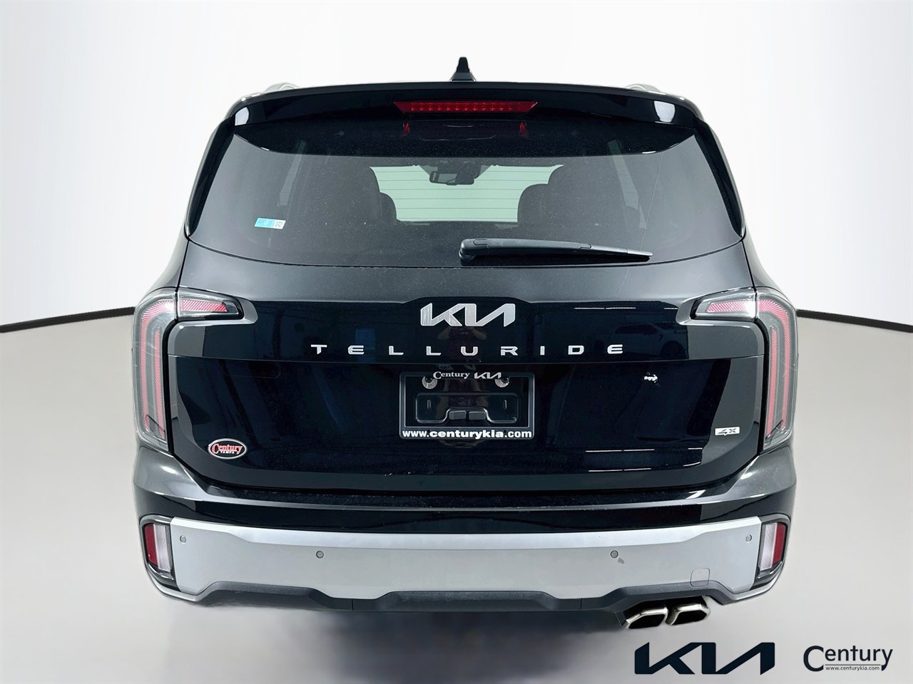 Certified 2023 Kia Telluride EX w/ EX Captain's Chair Package AWD/4WD image 6