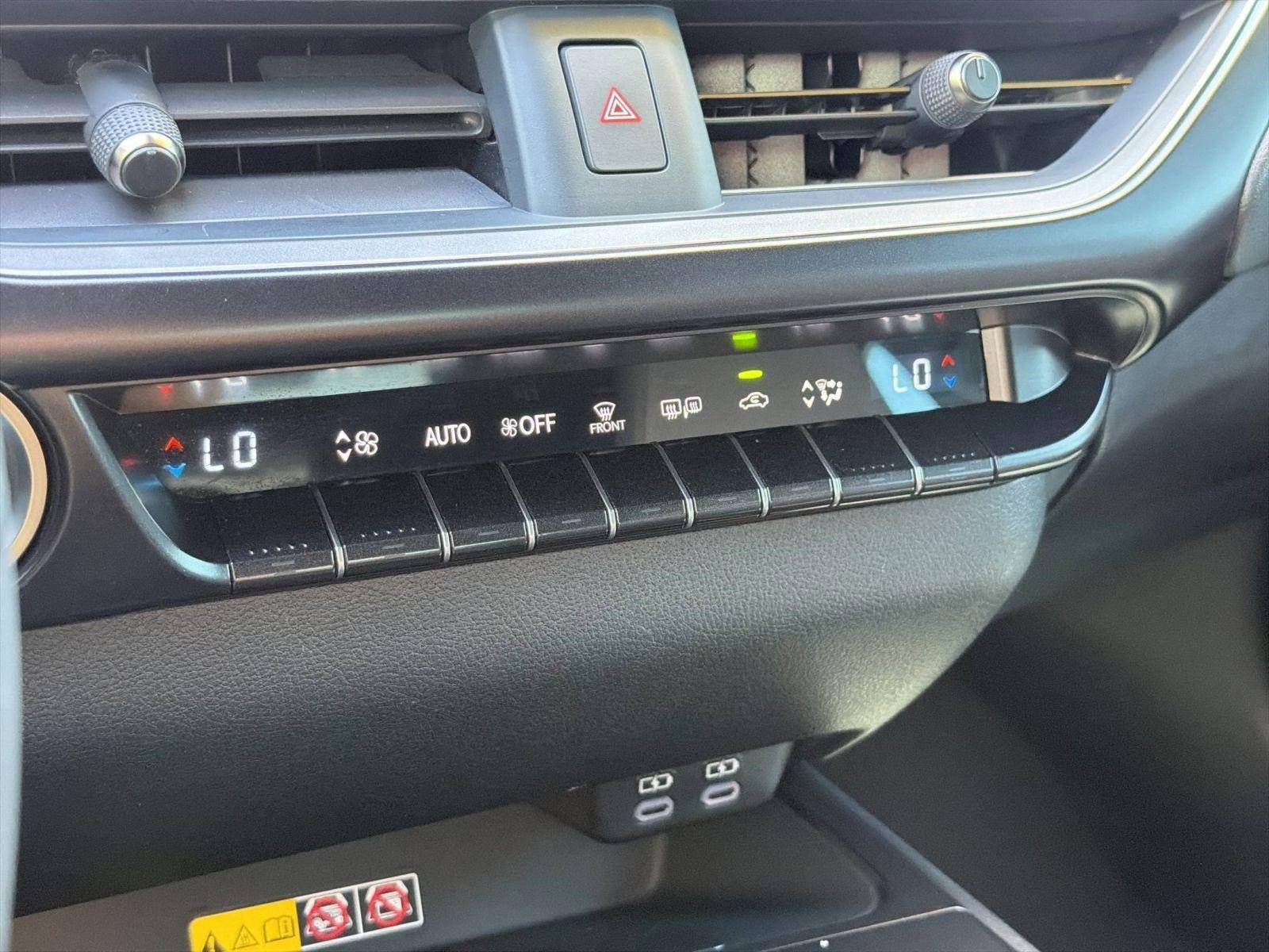 Used 2024 Lexus UX 250h F Sport FWD image 18