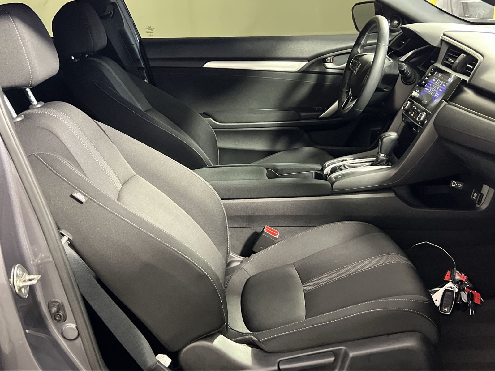 Used 2019 Honda Civic EX image 28