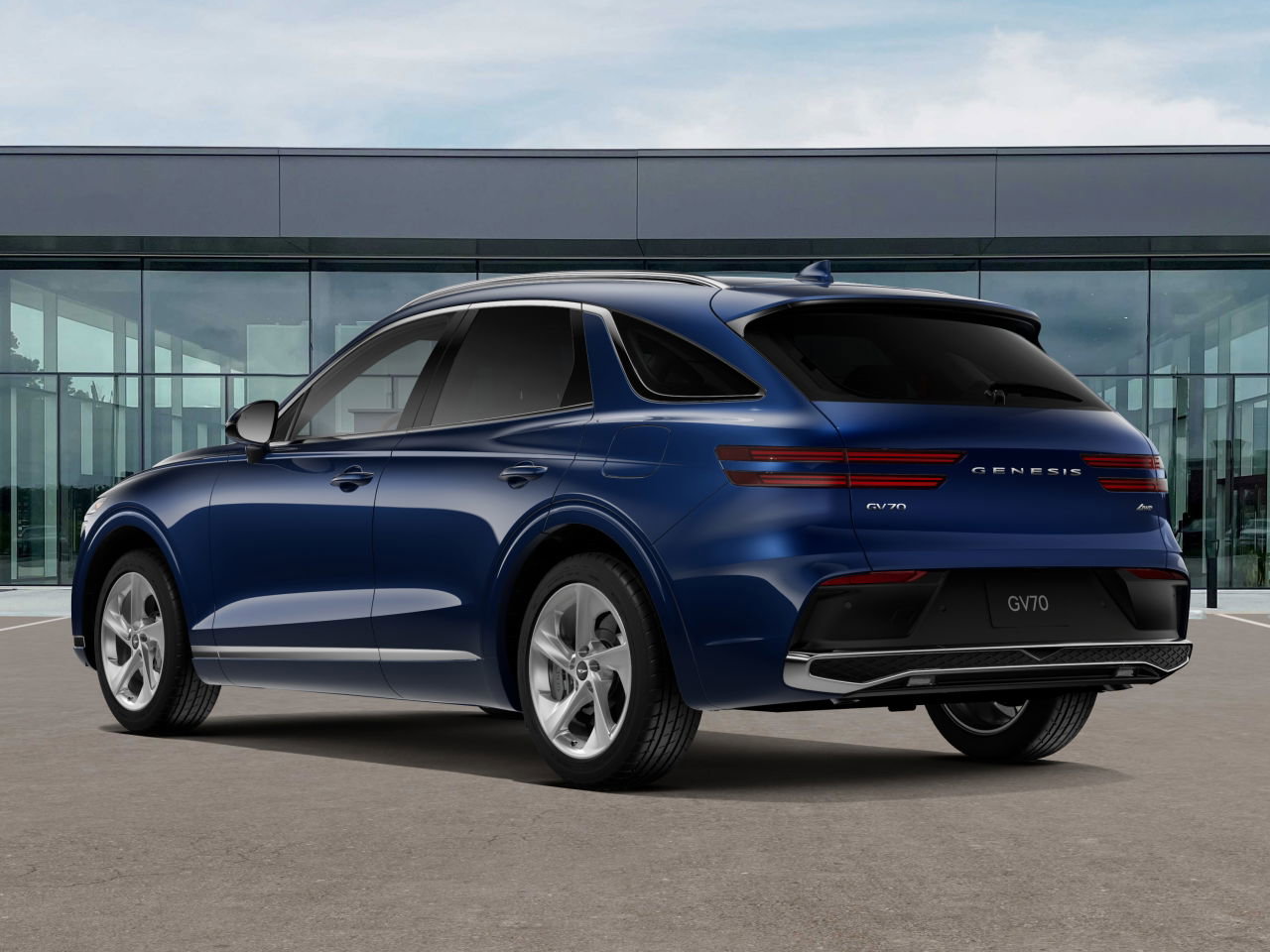 New 2026 Genesis GV70 2.5T image 5