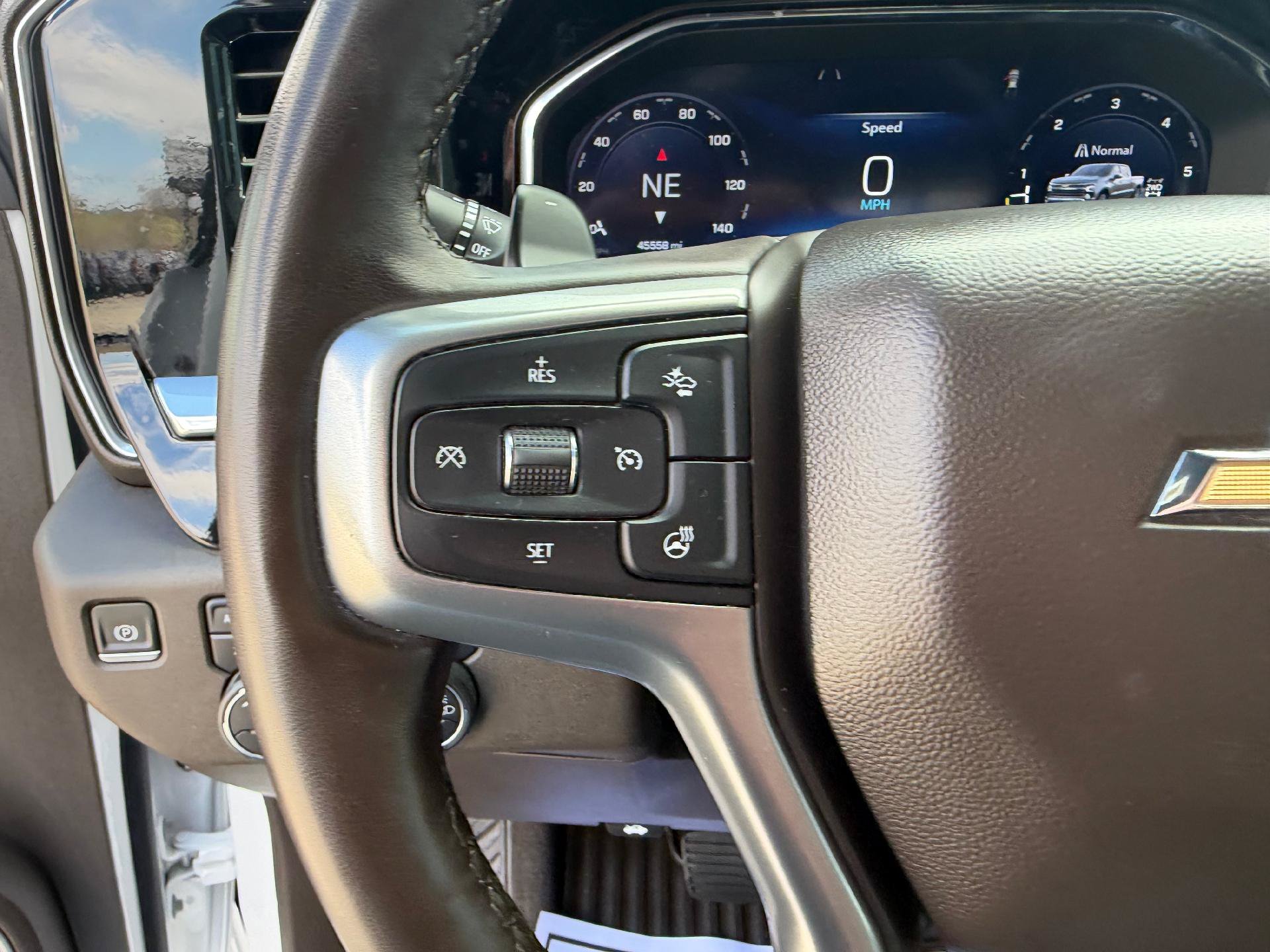 Certified 2024 Chevrolet Silverado 1500 LTZ w/ LTZ Convenience Package II AWD/4WD image 23