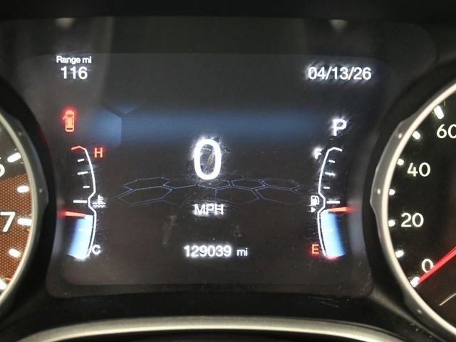 Used 2021 Jeep Compass Latitude image 21