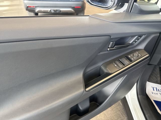 New 2026 Toyota bZ Limited image 17