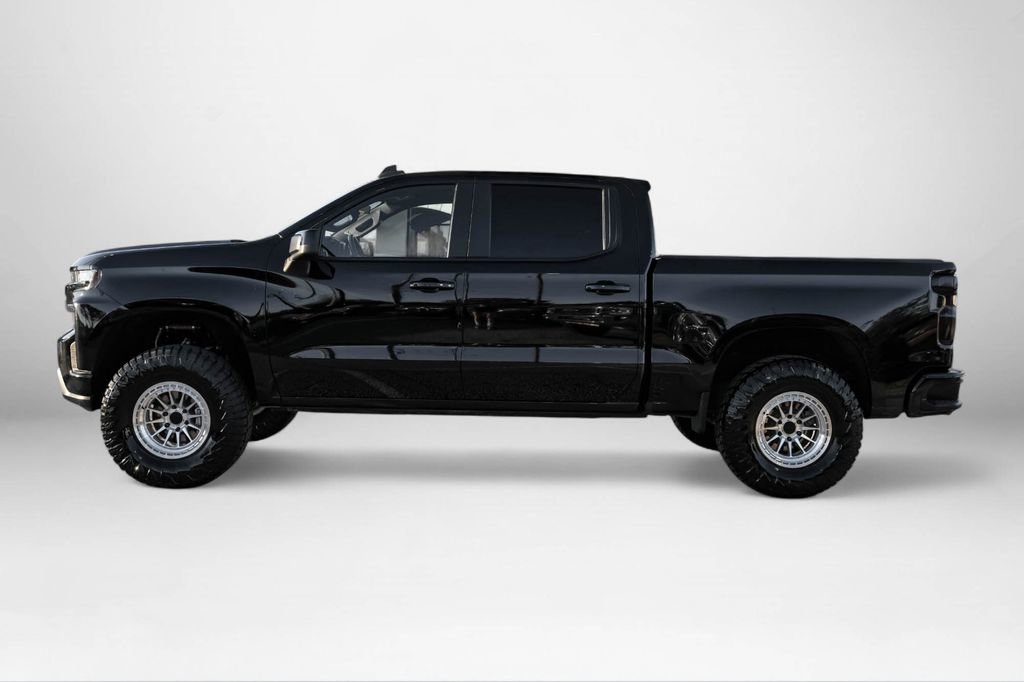 Used 2021 Chevrolet Silverado 1500 RST image 9