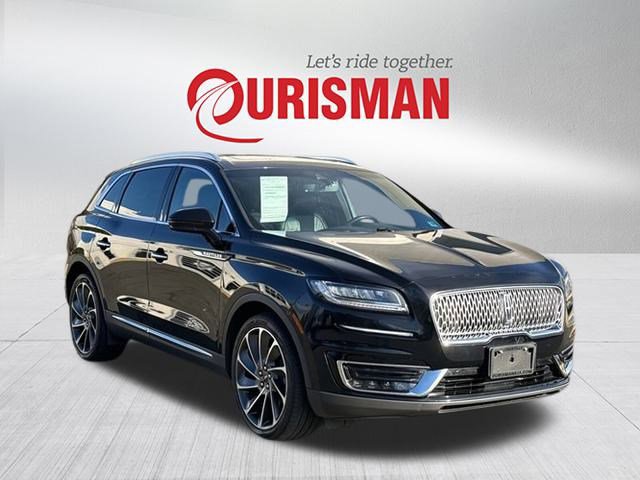 Used 2019 Lincoln Nautilus Reserve w/ Cargo Utility Package image 1