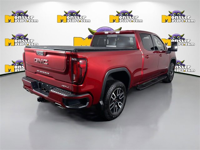 Used 2021 GMC Sierra 1500 AT4 w/ Technology Package image 5