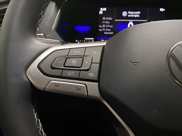 Used 2022 Volkswagen Tiguan SE FWD image 27