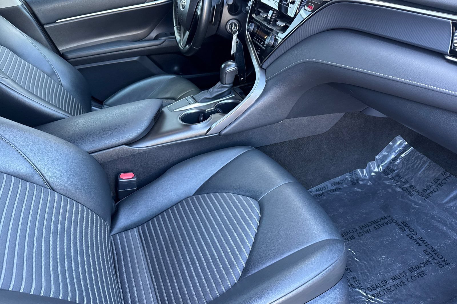 Certified 2023 Toyota Camry SE FWD image 15