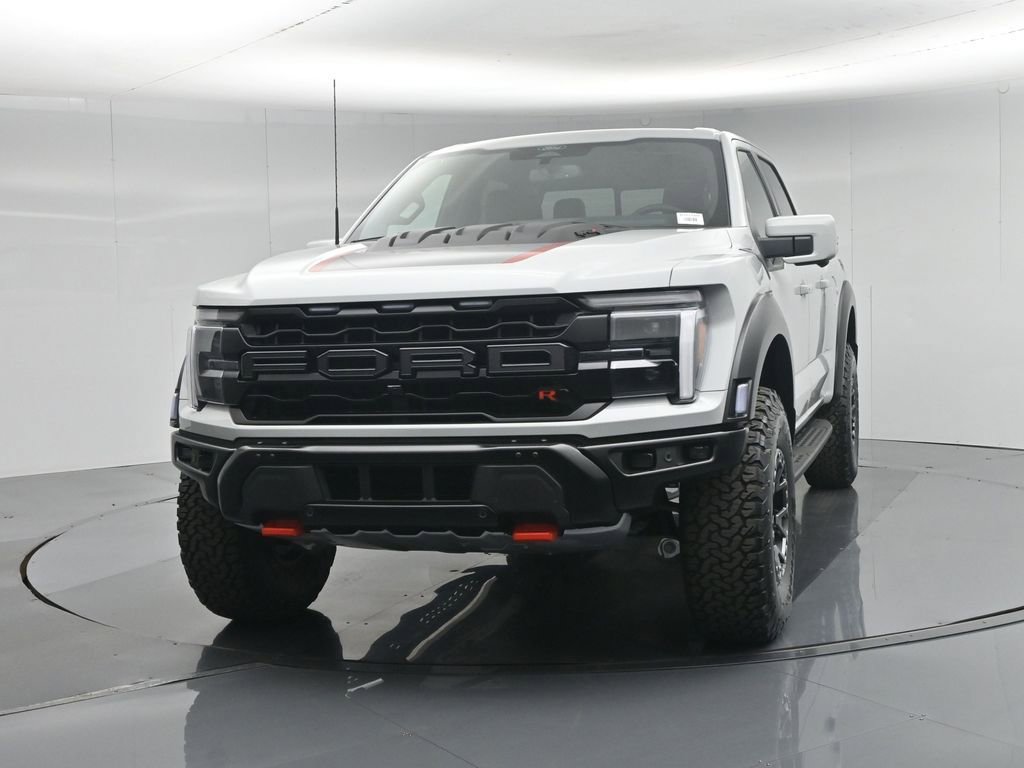 New 2026 Ford F150 Raptor R AWD/4WD image 60