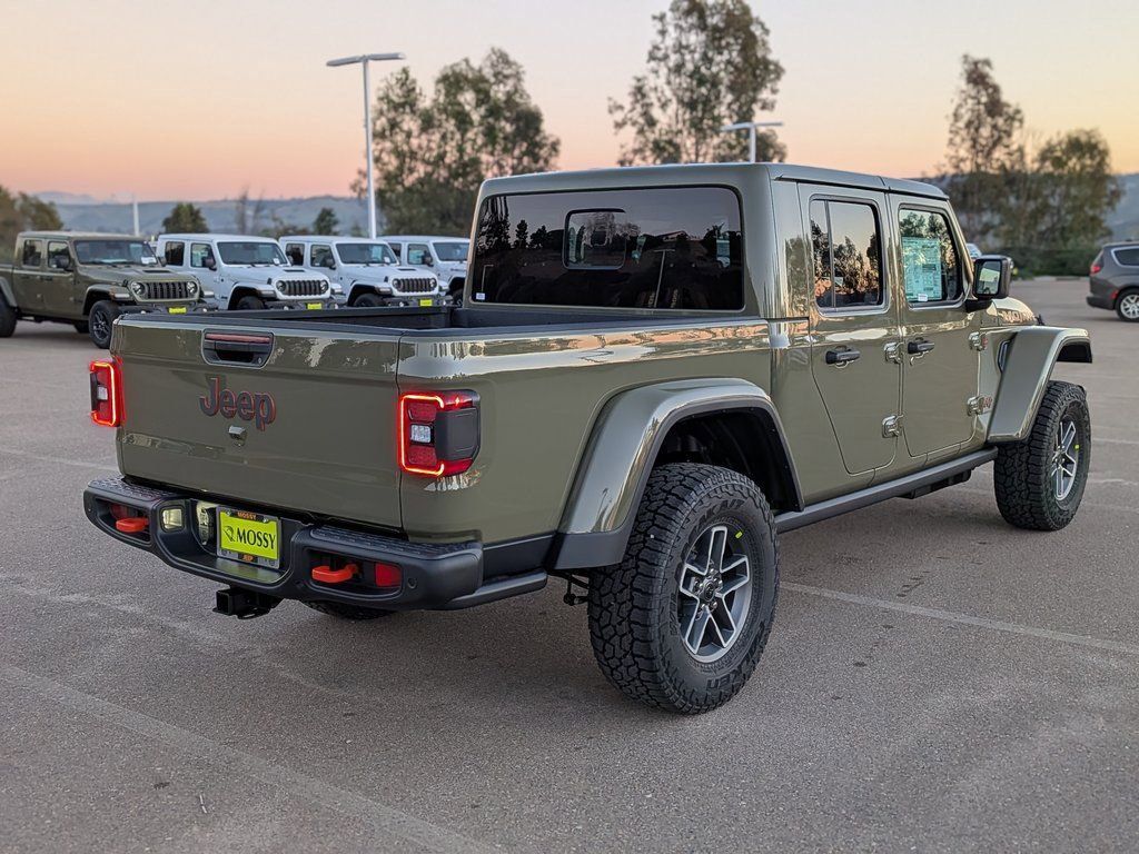 New 2026 Jeep Gladiator Mojave image 5