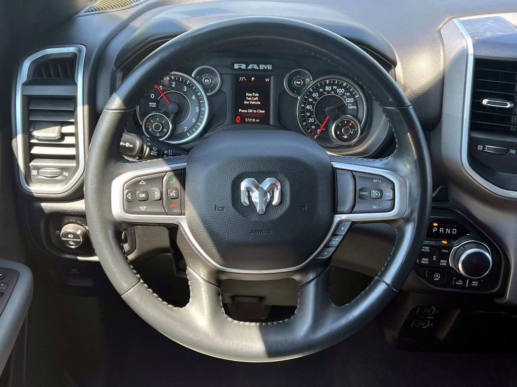 Certified 2023 RAM 1500 Big Horn AWD/4WD image 15