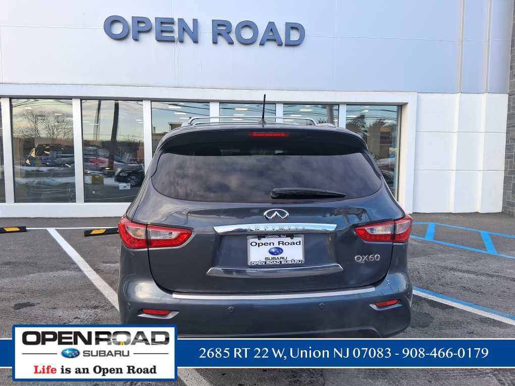Used 2014 INFINITI QX60 w/ Premium Plus Package image 7