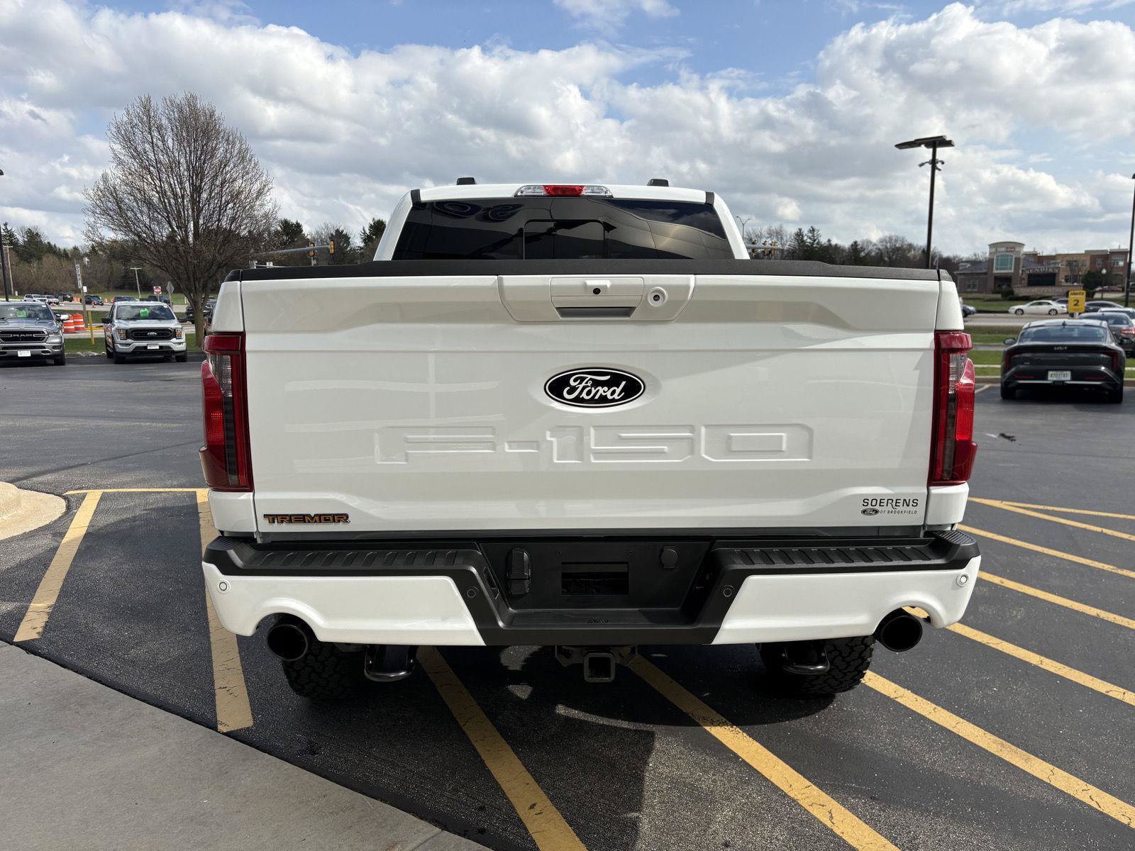 Used 2025 Ford F150 Tremor w/ Tow/Haul Package AWD/4WD image 5