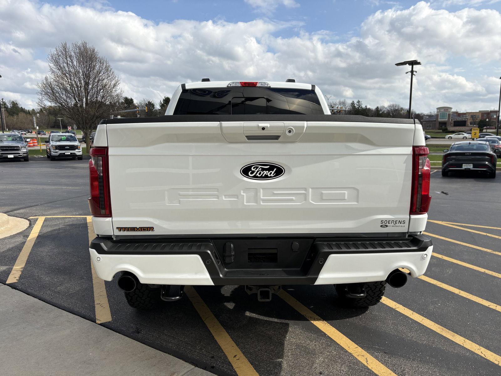 Used 2025 Ford F150 Tremor w/ Tow/Haul Package image 5