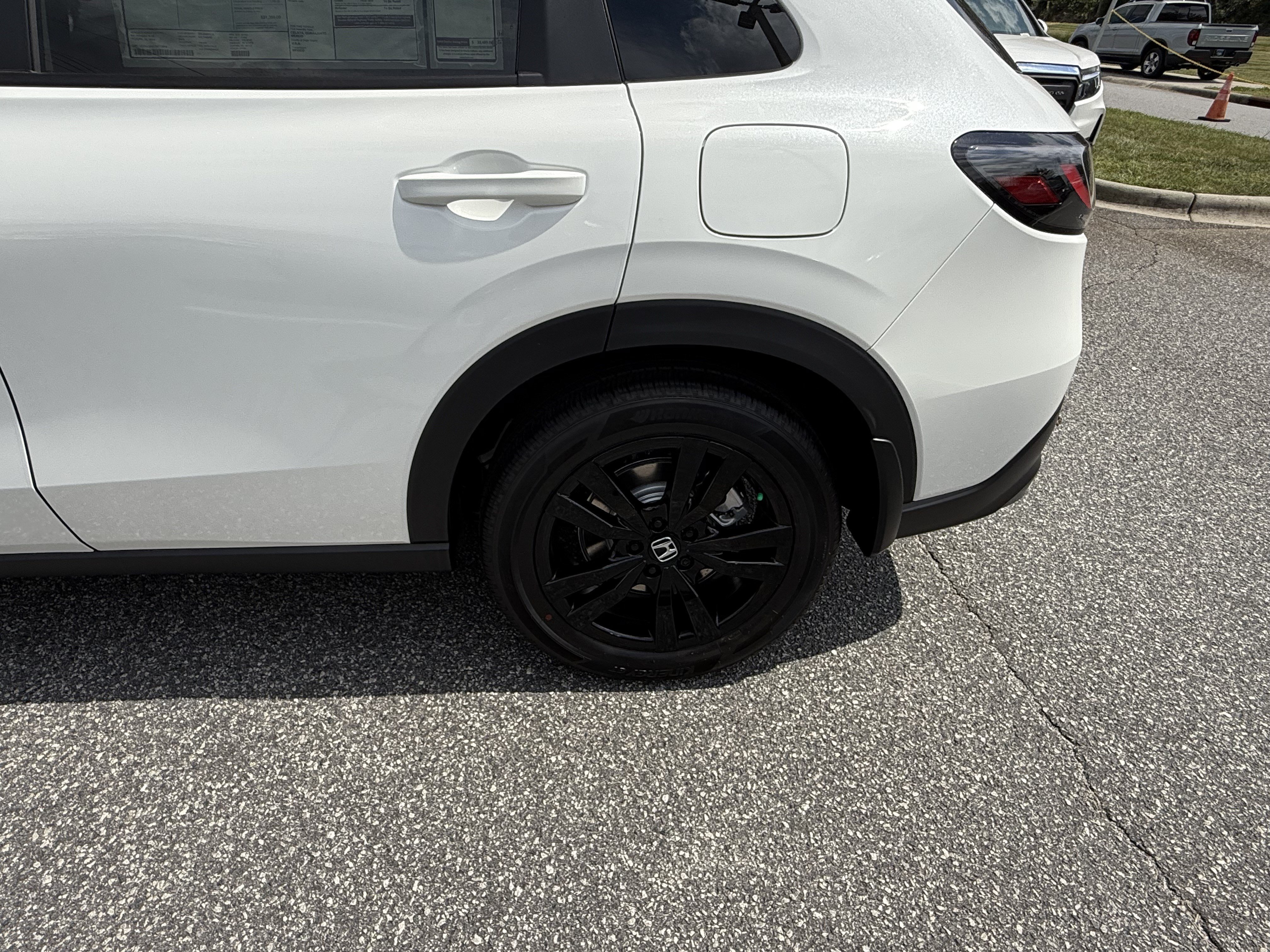 New 2027 Honda HR-V Sport image 26