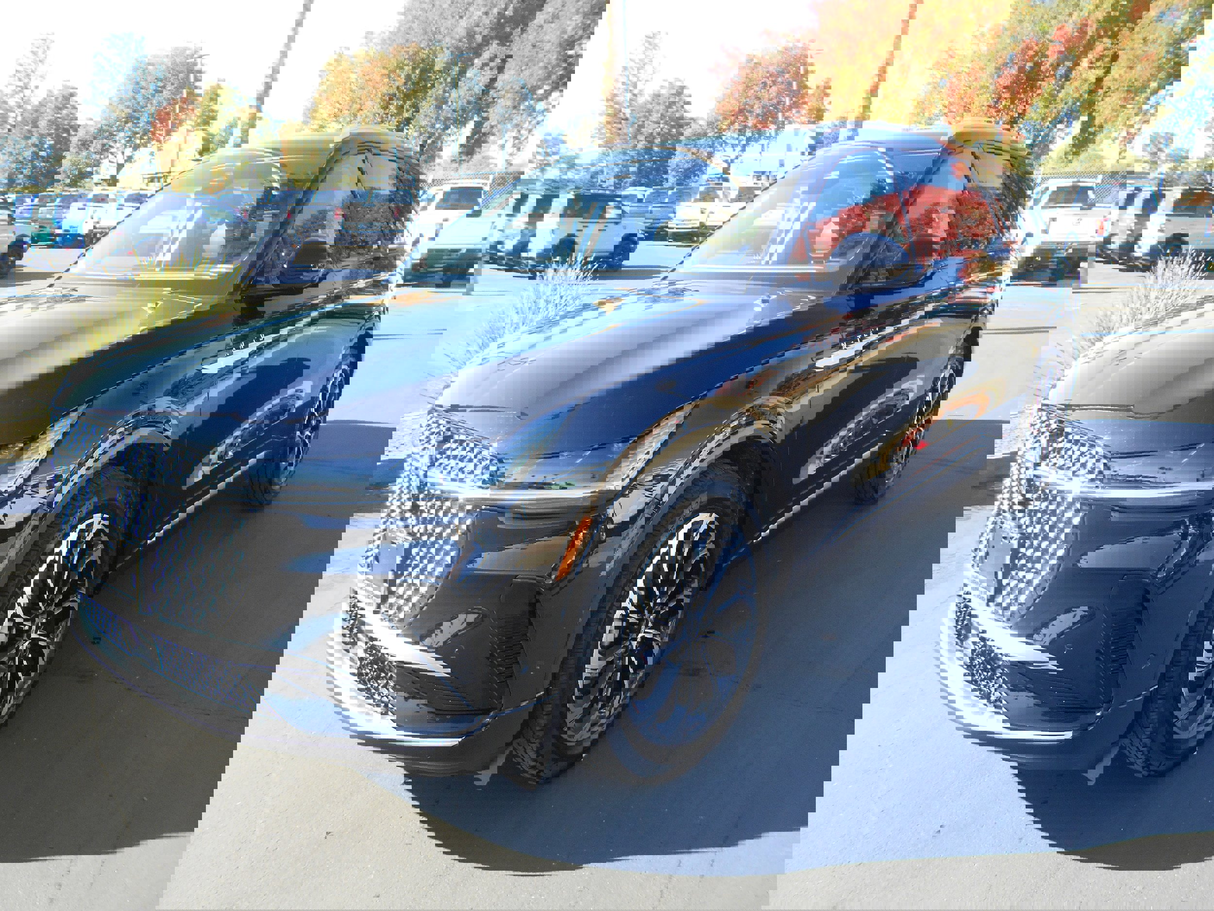 Used 2024 Lincoln Nautilus Reserve w/ Equipment Group 203A image 1