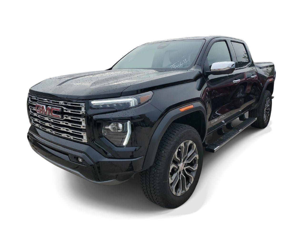 New 2026 GMC Canyon Denali AWD/4WD image 3
