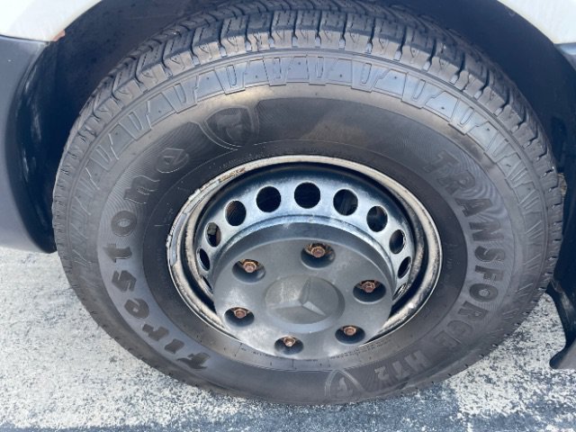 Used 2016 Mercedes-Benz Sprinter 3500 w/ Heavy Duty Front Axle Package image 20