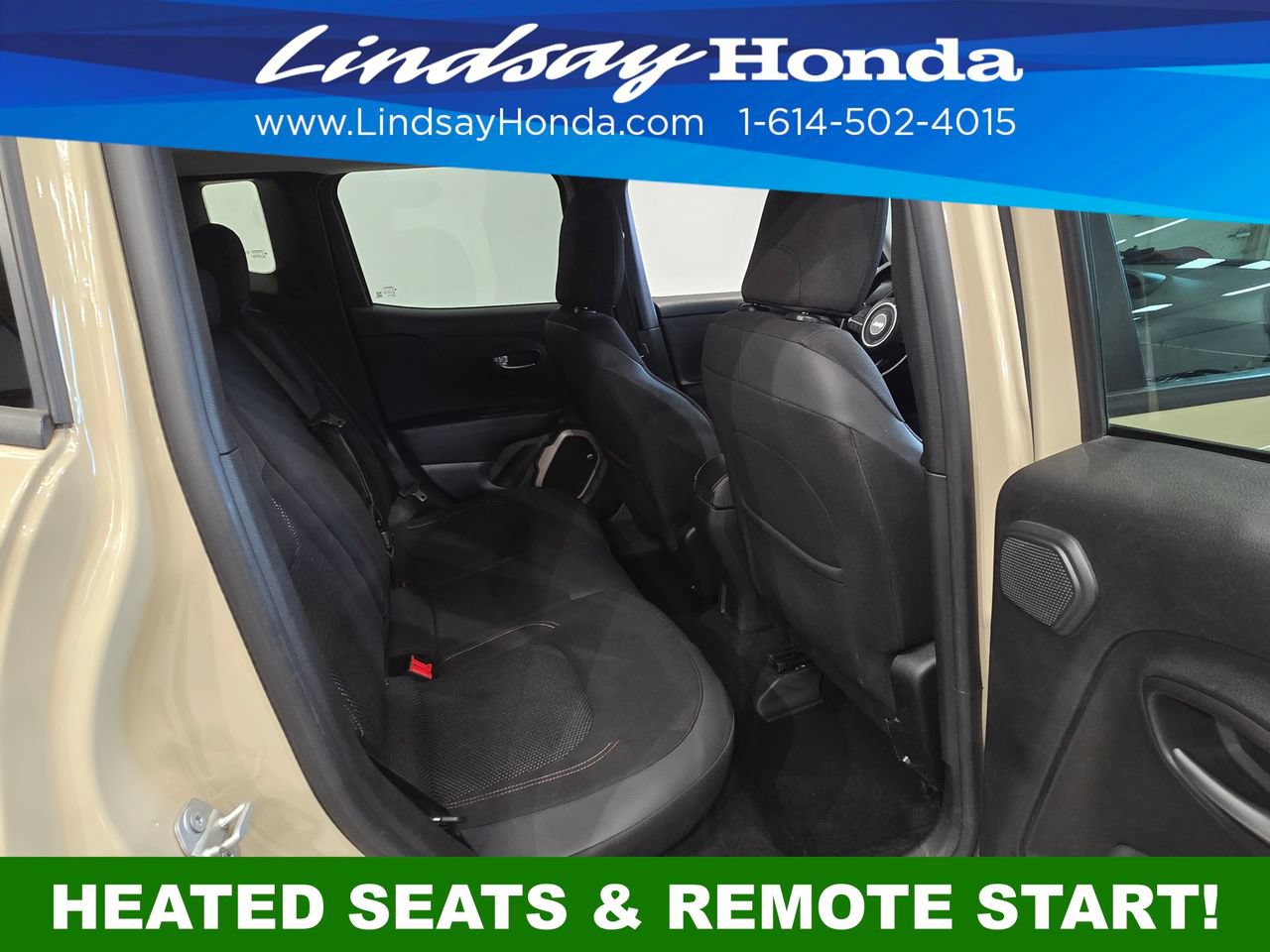 Used 2016 Jeep Renegade 75th Anniversary AWD/4WD image 9