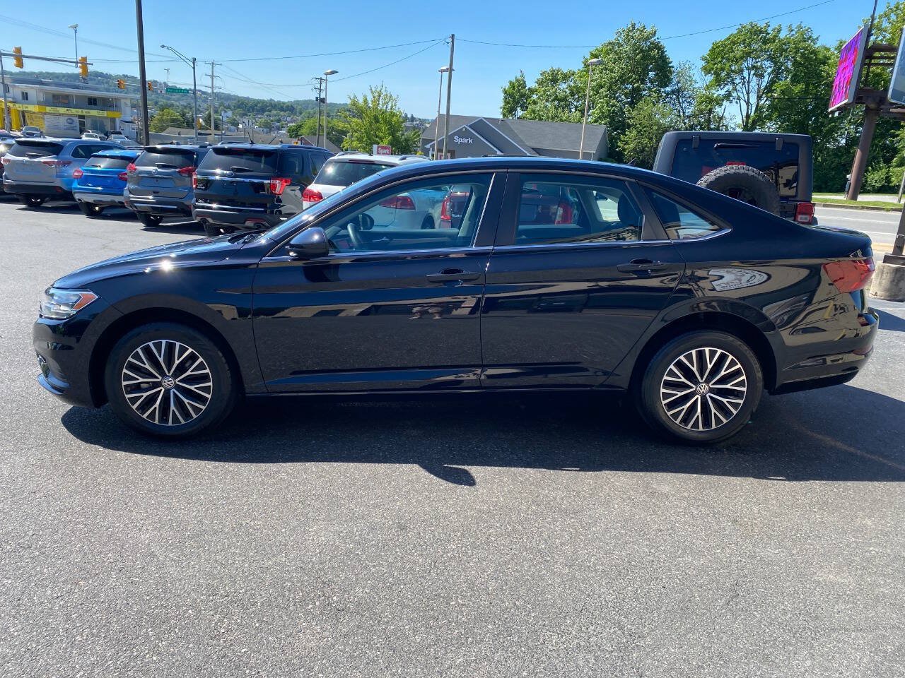 Used 2021 Volkswagen Jetta S FWD image 6