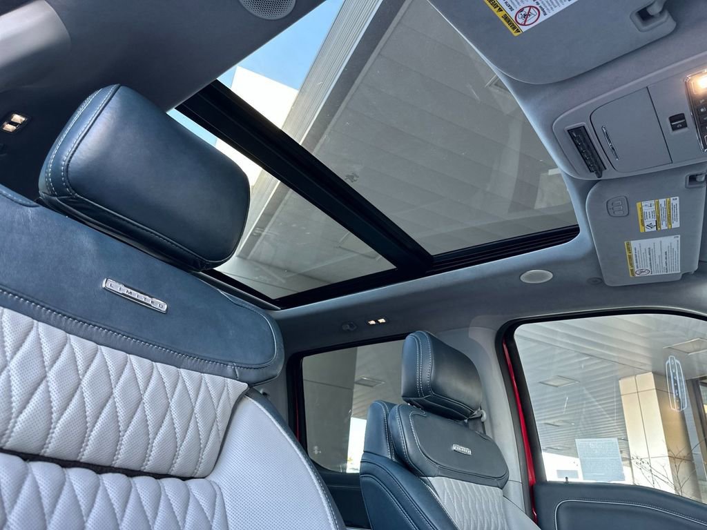 Certified 2024 Ford F350 Limited w/ FX4 Off-Road Package image 15