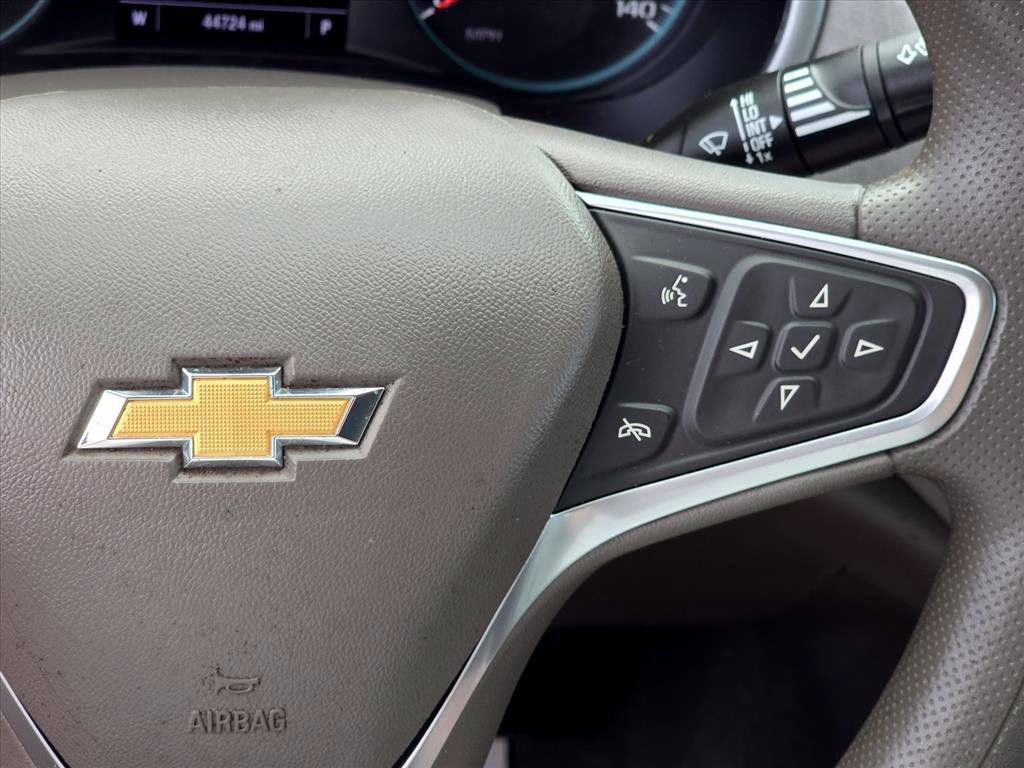 Used 2022 Chevrolet Malibu LT FWD image 16