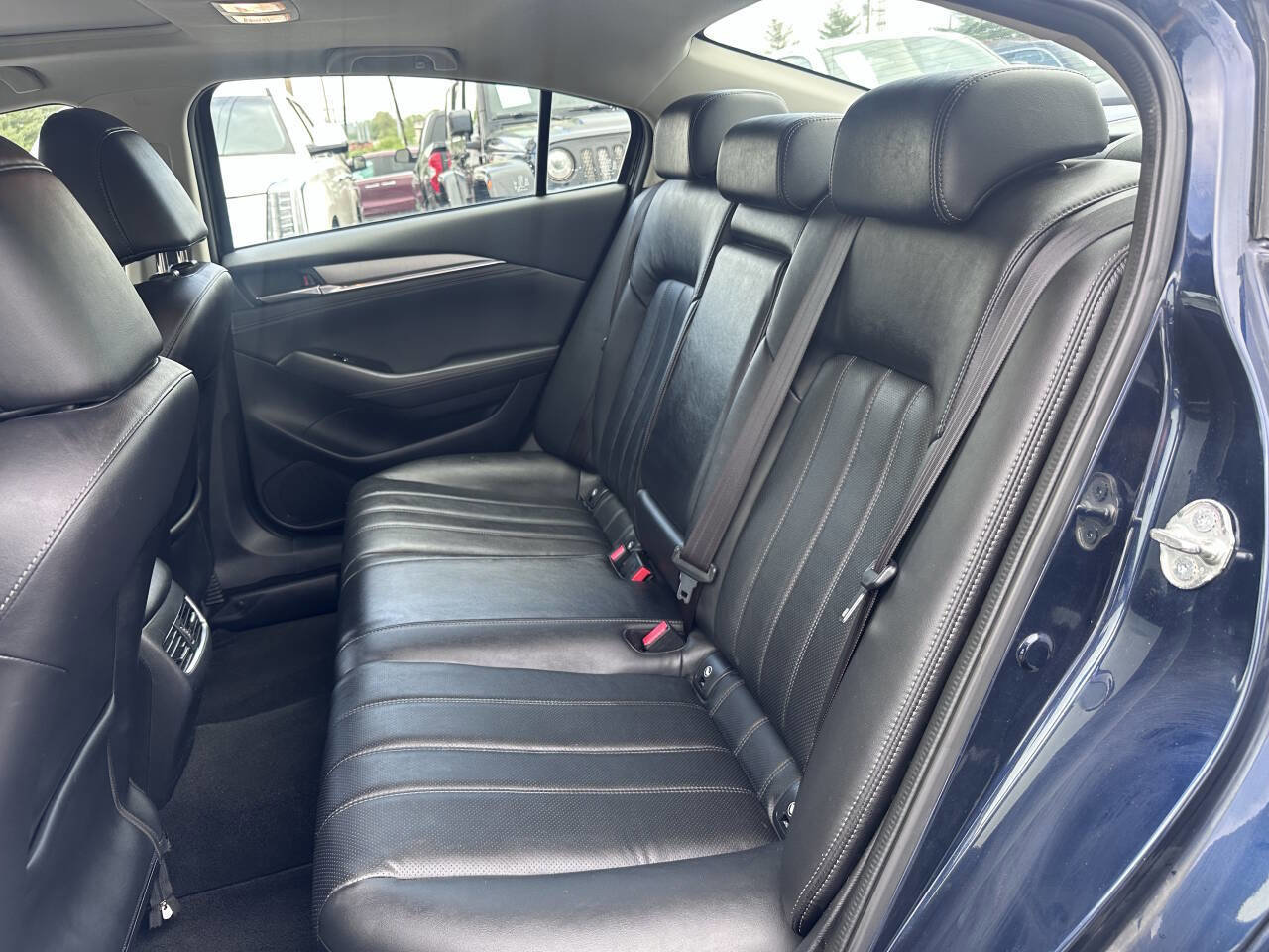 Used 2018 MAZDA MAZDA6 Touring image 15