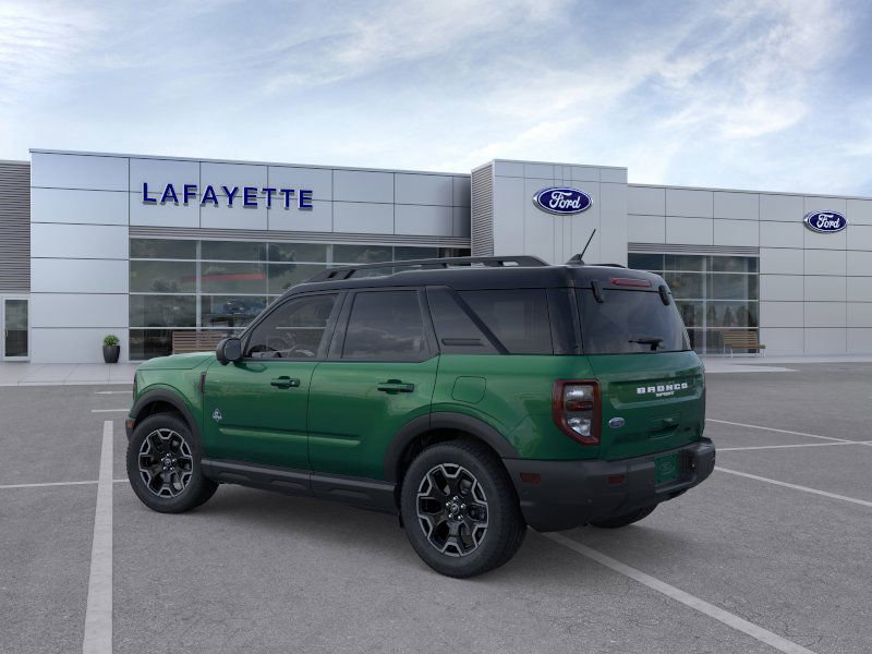 New 2025 Ford Bronco Sport Outer Banks w/ Outer Banks Tech Package+ image 35