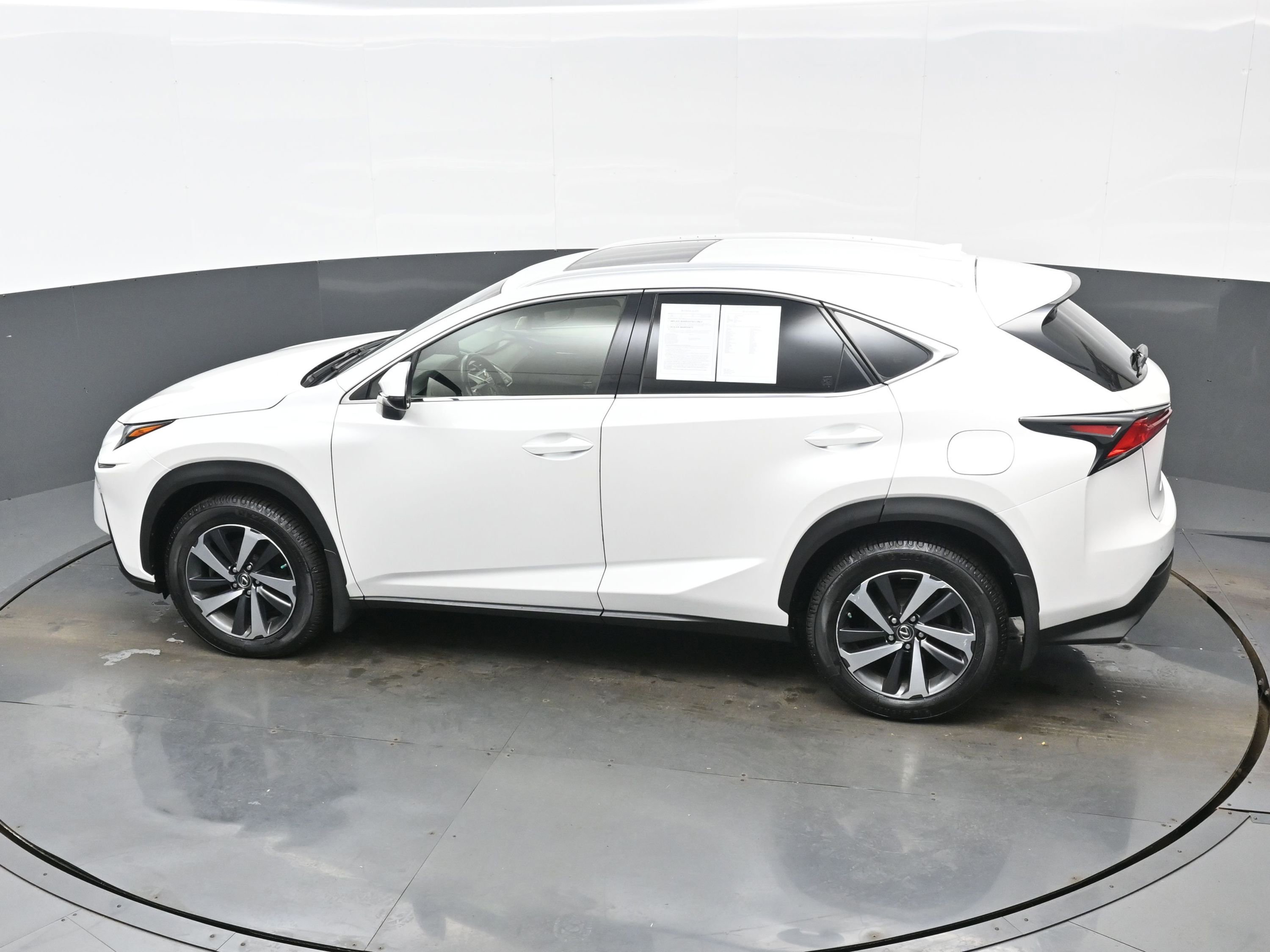 Used 2019 Lexus NX 300 AWD w/ Premium Package image 38