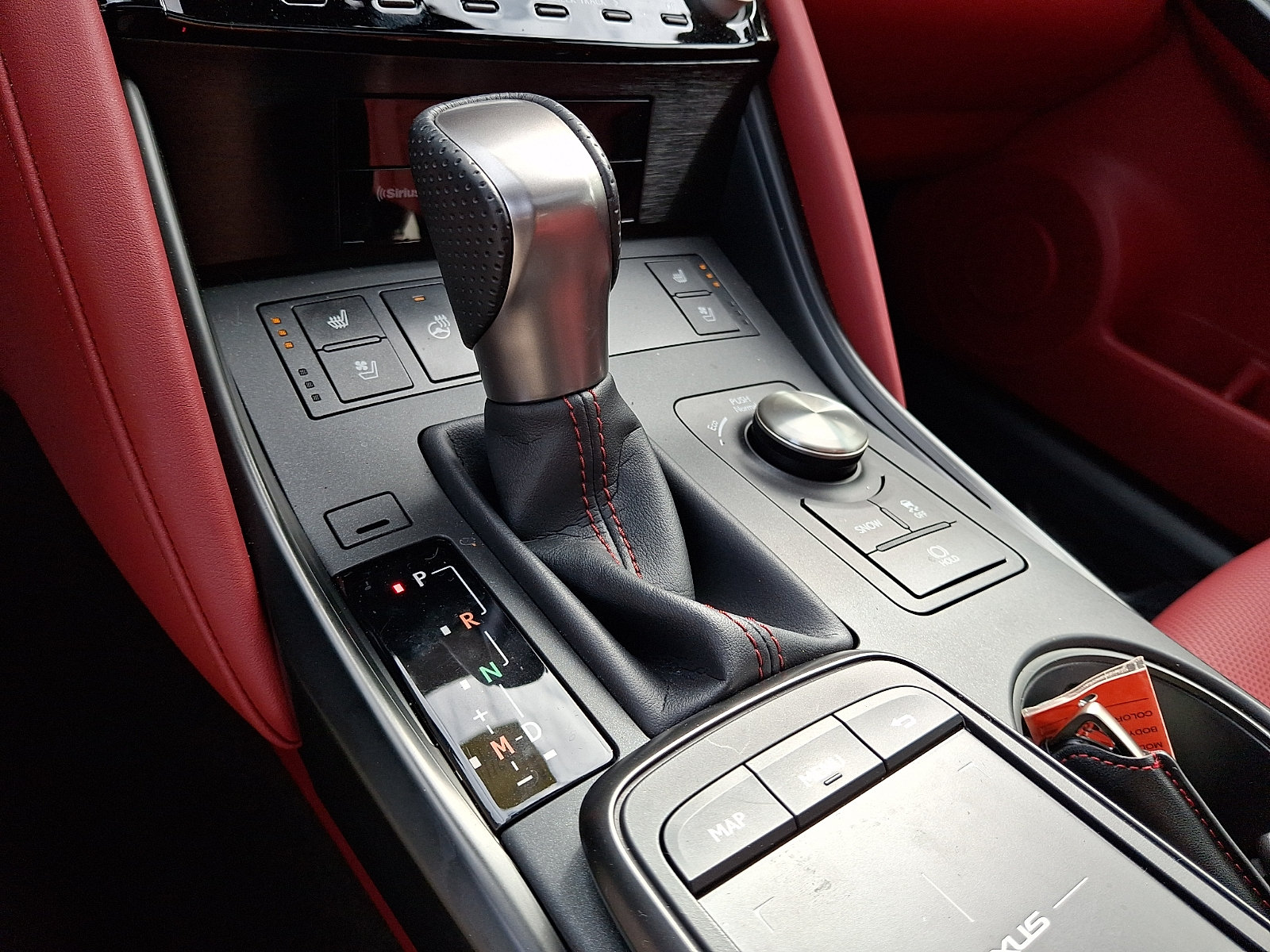 Certified 2024 Lexus IS 350 F Sport AWD/4WD image 15
