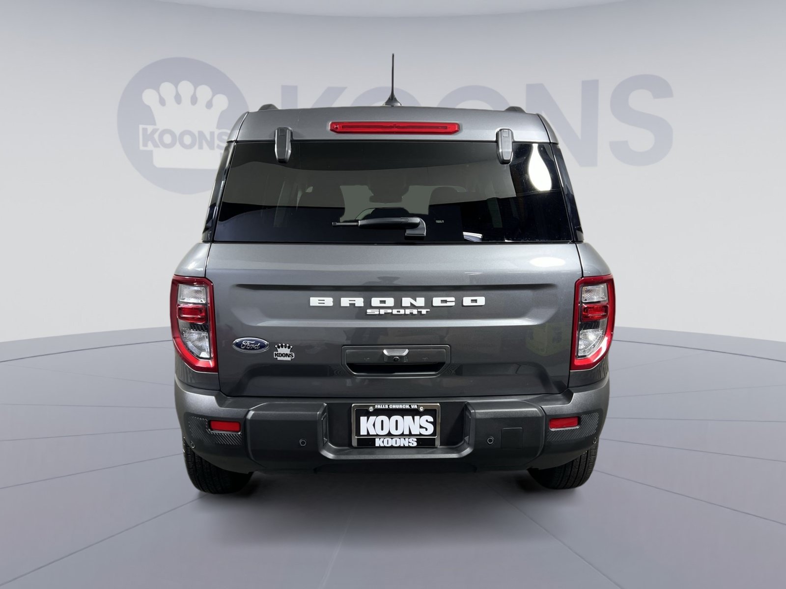 Used 2025 Ford Bronco Sport Big Bend w/ Convenience Package AWD/4WD image 10