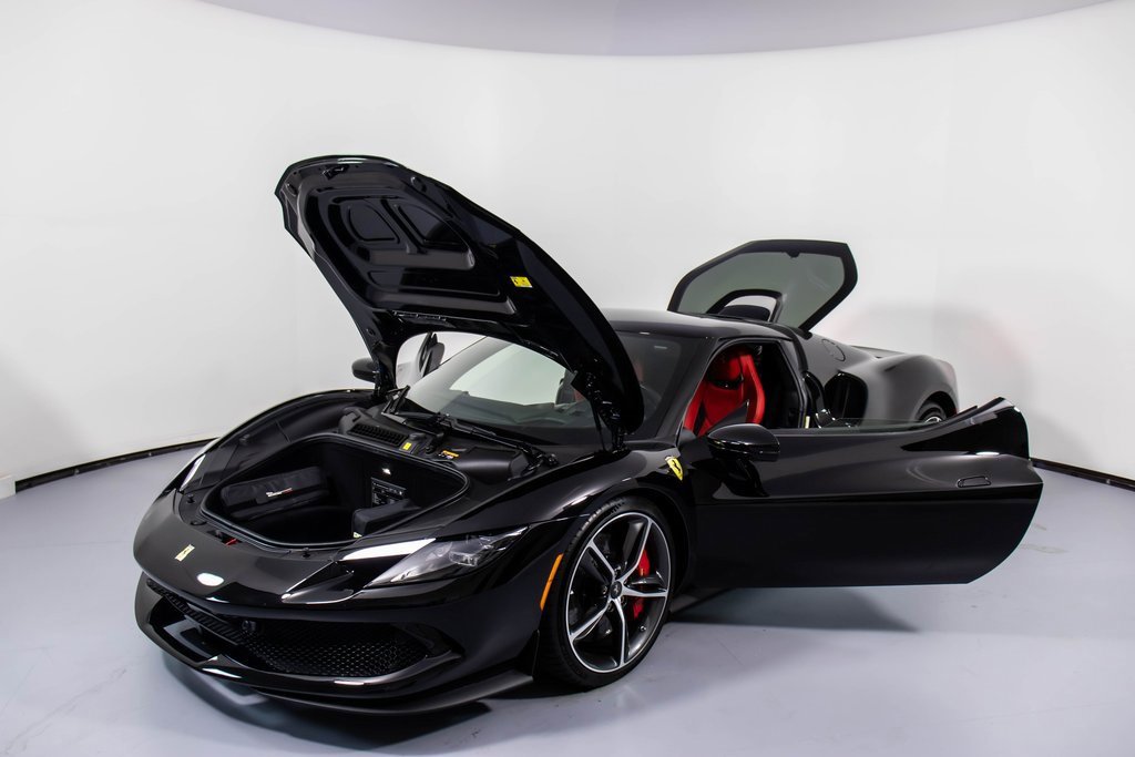 Certified 2024 Ferrari 296 GTB image 32