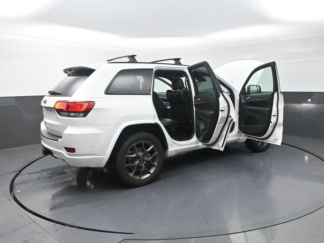 Used 2021 Jeep Grand Cherokee Limited w/ Quick Order Package 28K 80th AWD/4WD image 40