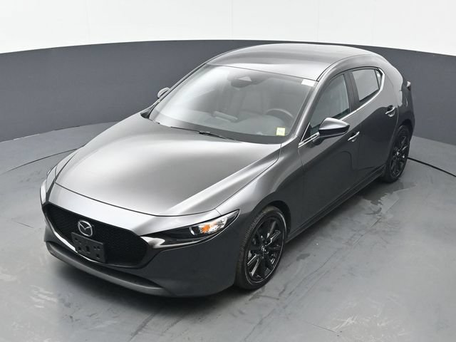 Certified 2025 MAZDA MAZDA3 s Sport FWD image 34