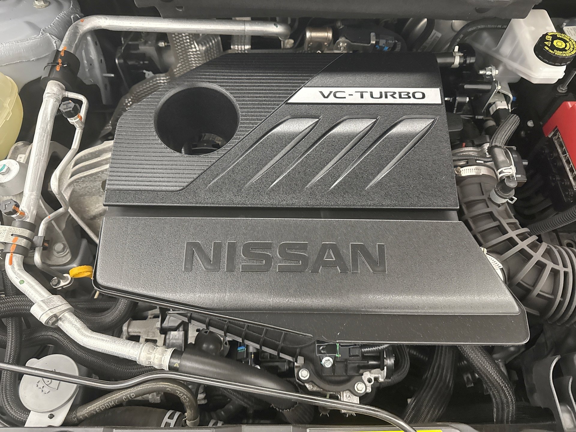 Used 2023 Nissan Rogue SV AWD/4WD image 24