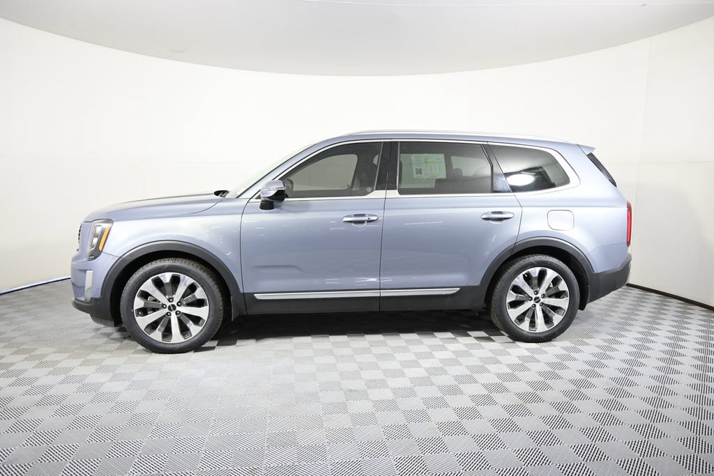 Used 2022 Kia Telluride SX AWD/4WD image 2