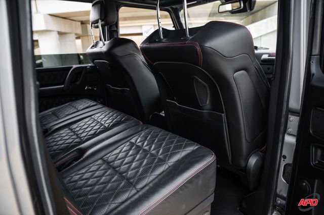 Used 2018 Mercedes-Benz G 63 AMG 4MATIC image 65