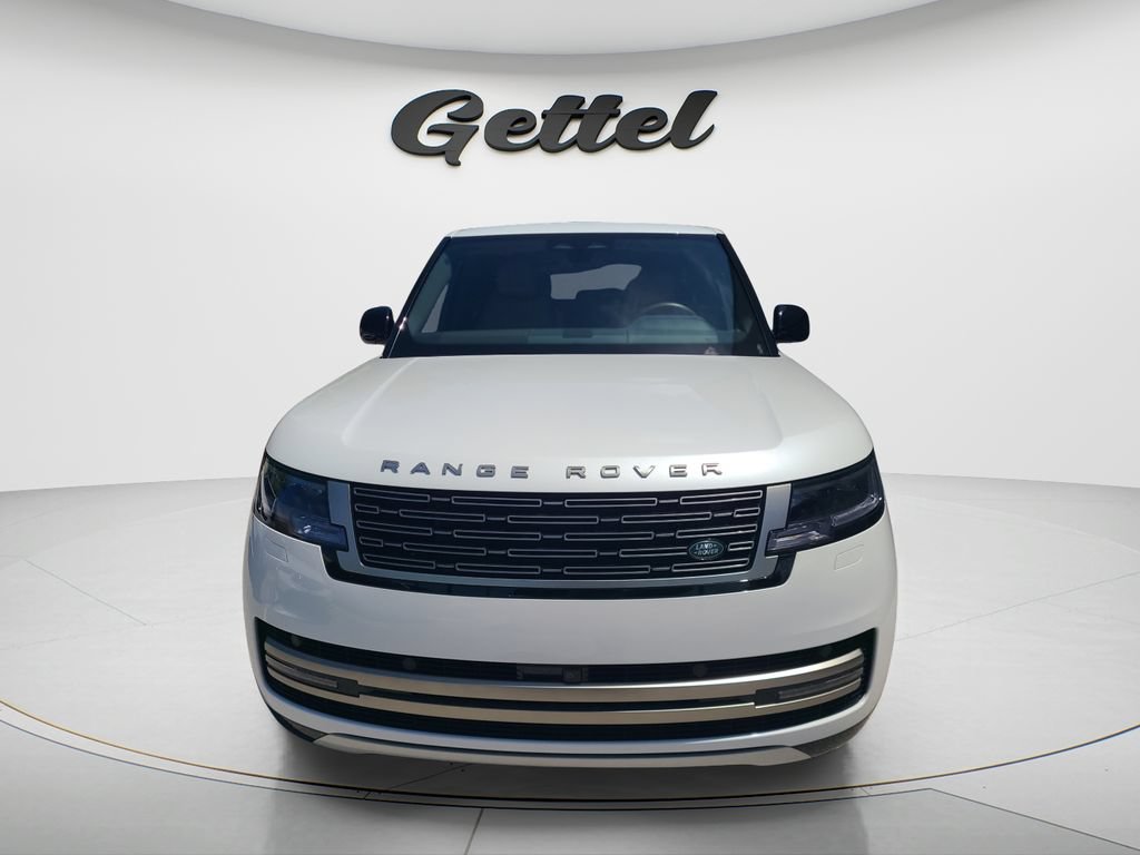 Used 2025 Land Rover Range Rover SE AWD/4WD video 2
