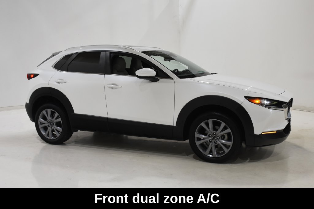 Used 2025 MAZDA CX-30 AWD 2.5 S w/ Preferred Package image 3