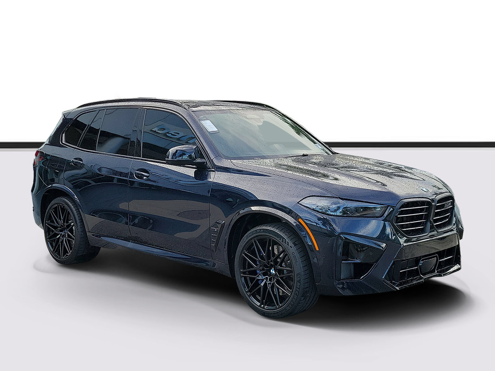 Used 2025 BMW X5 M Competition w/ Executive Package