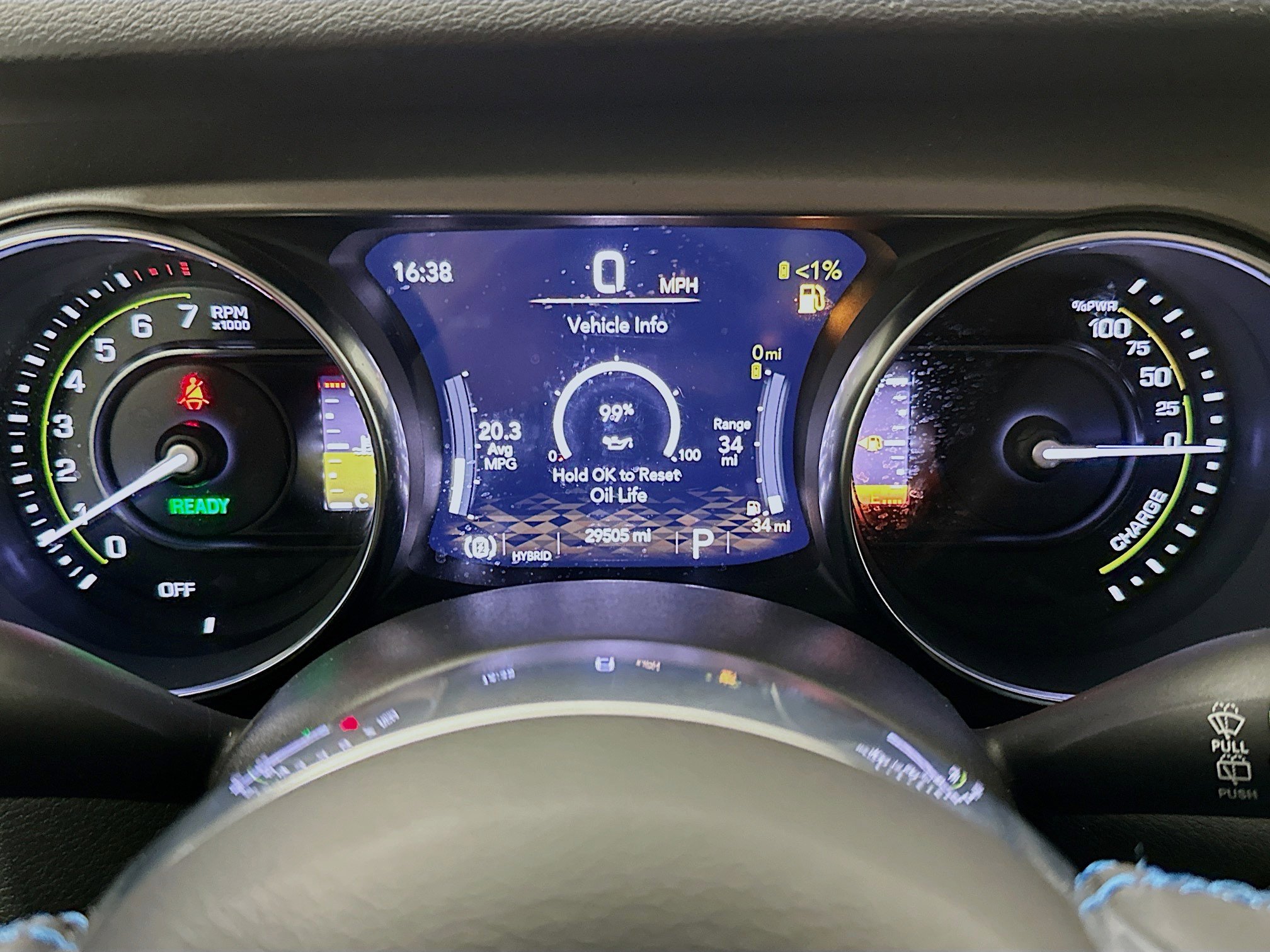 Used 2023 Jeep Wrangler Unlimited Rubicon 4xe AWD/4WD image 18