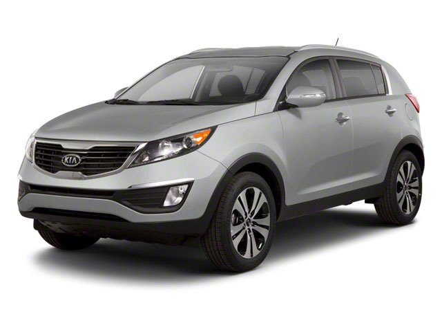Used 2011 Kia Sportage SX w/ Premium Pkg w/Leather Seats