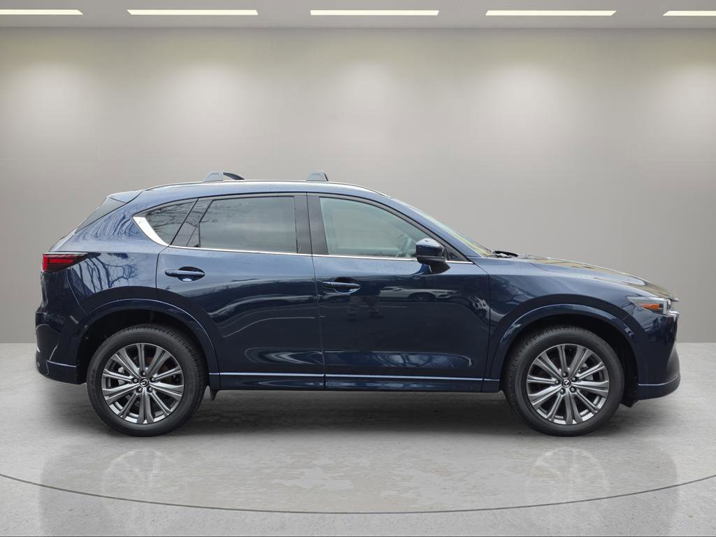 Certified 2025 MAZDA CX-5 Signature image 5
