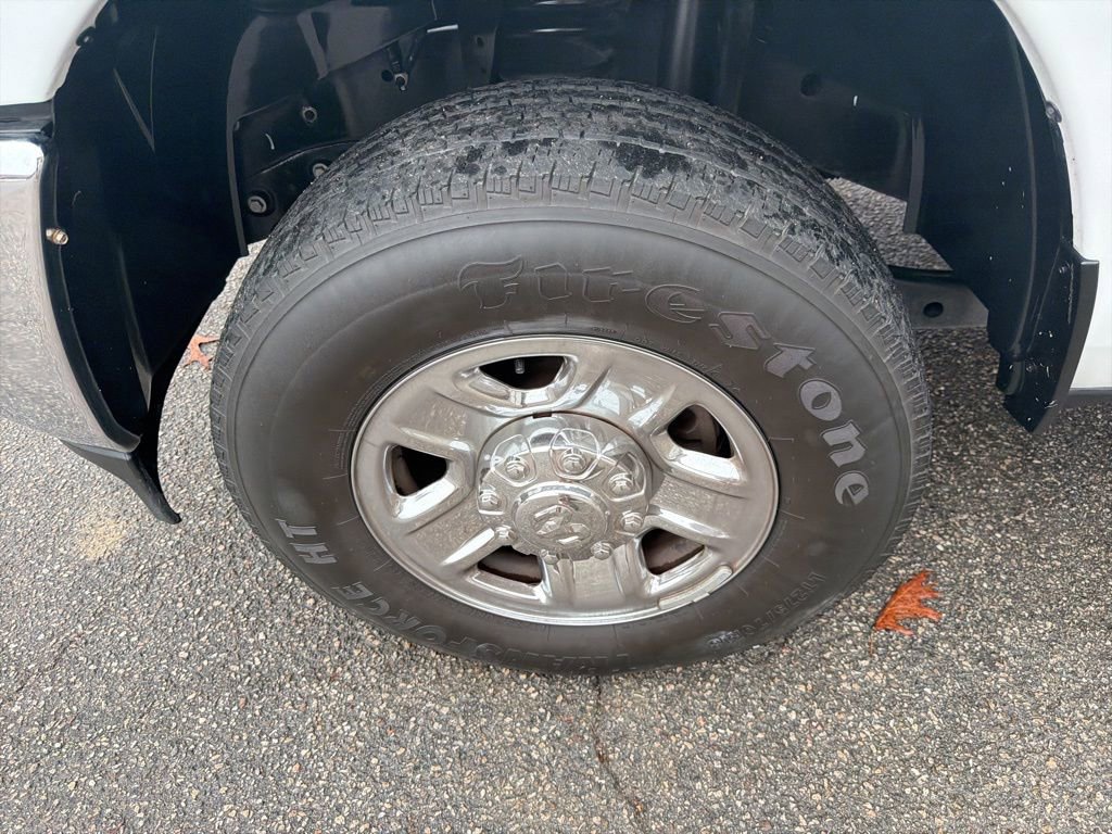 Used 2022 RAM 2500 Tradesman image 9