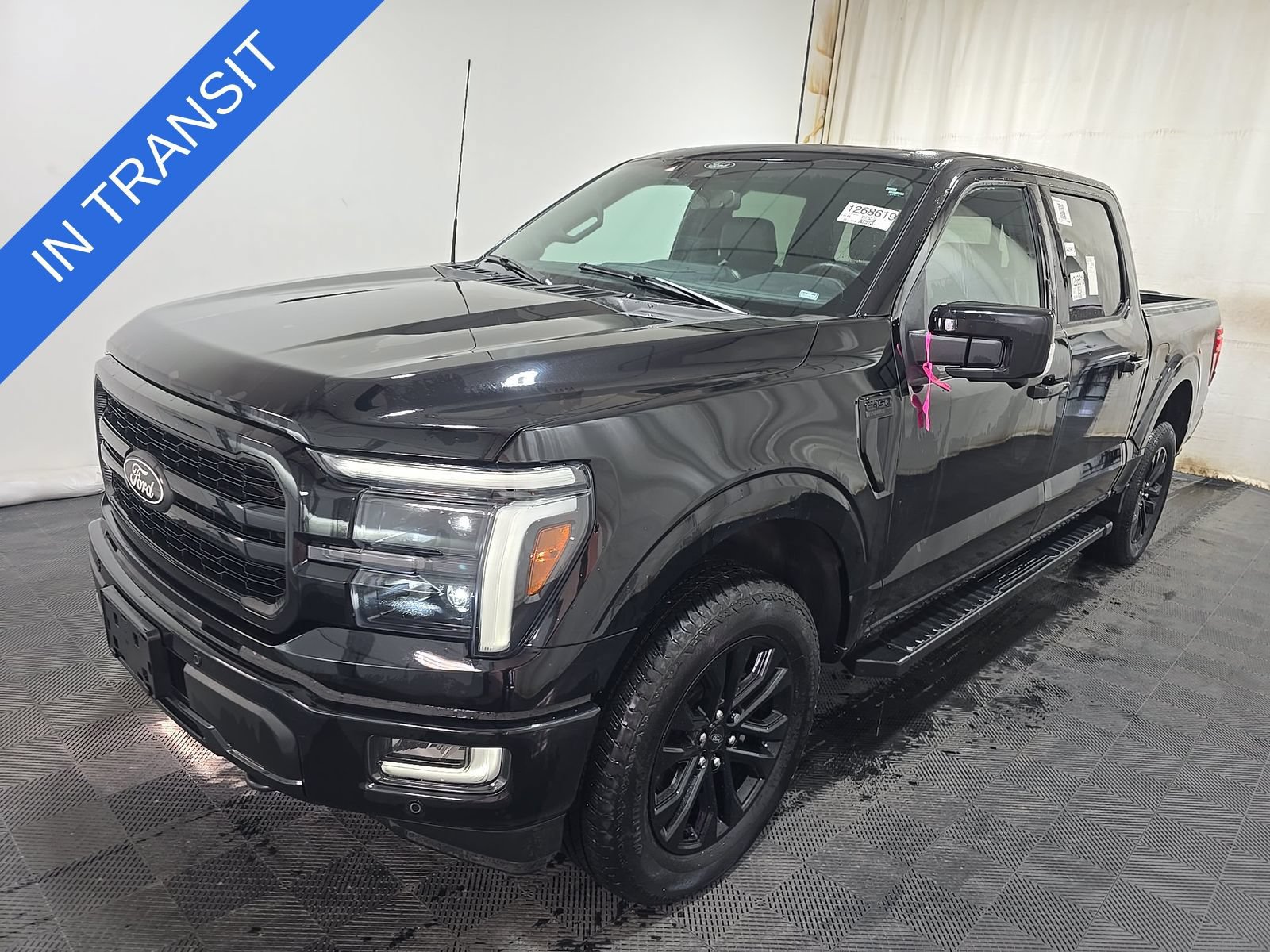 Used 2024 Ford F150 Lariat AWD/4WD video 1
