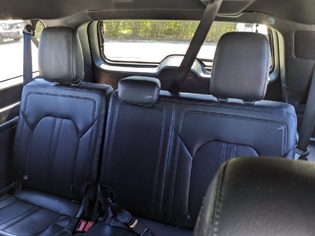 Used 2020 Ford Expedition Max Limited AWD/4WD image 23